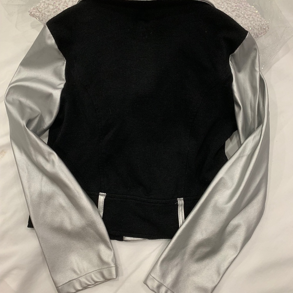 Girls Letterman's Jacket - Picture 4 of 6